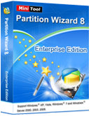 MiniTool Partition Wizard Enterprise Edition