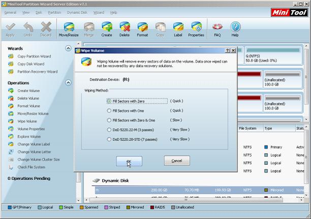 best disk partition software