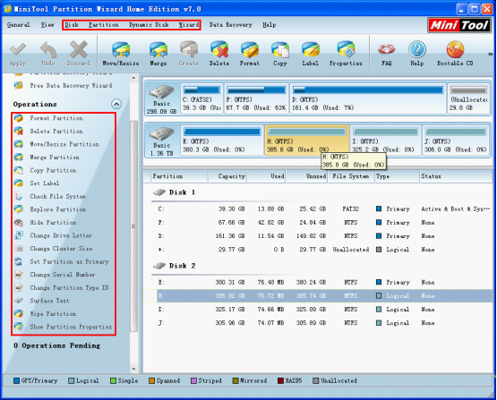 best partition software windows 10