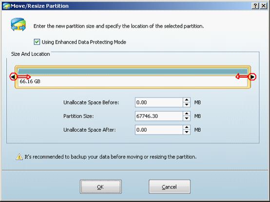 powerpc software to move partitions