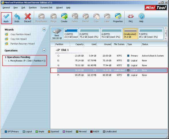 hard disk partition software for windows 7