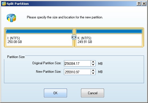 Windows 2003 server partition resize02