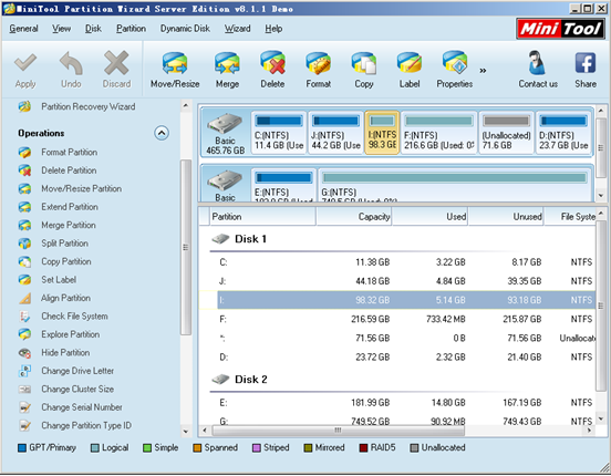 third party disk partition software for mac