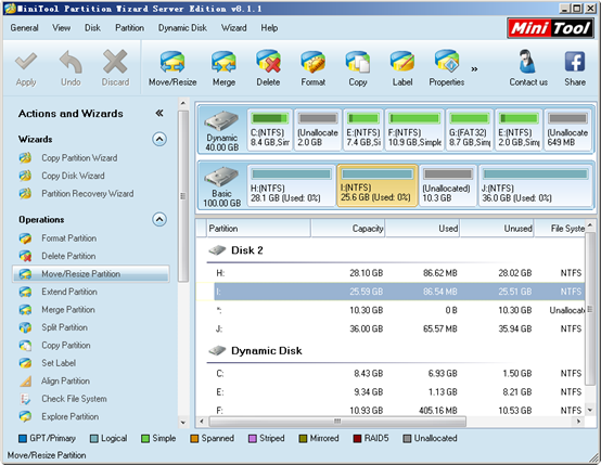 Move-partition-in-Windows-Server-2008-with-MiniTool