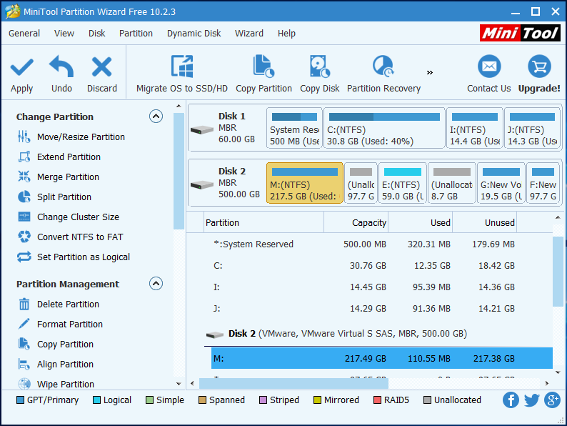 increase system reserved partition windows 10