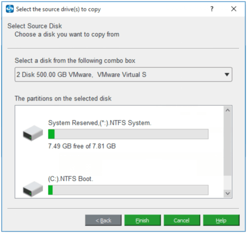 clone laptop hard drive to ssd