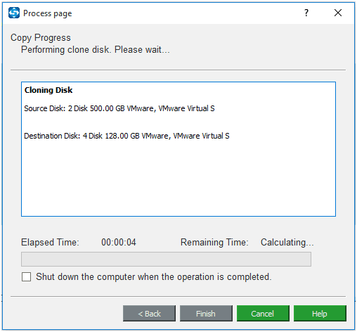 cloning a laptop hard drive to ssd